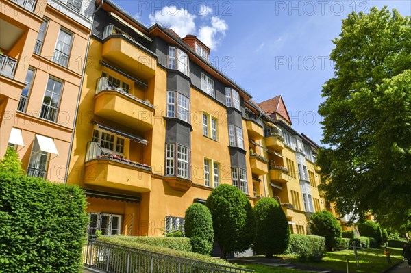 Residential buildings