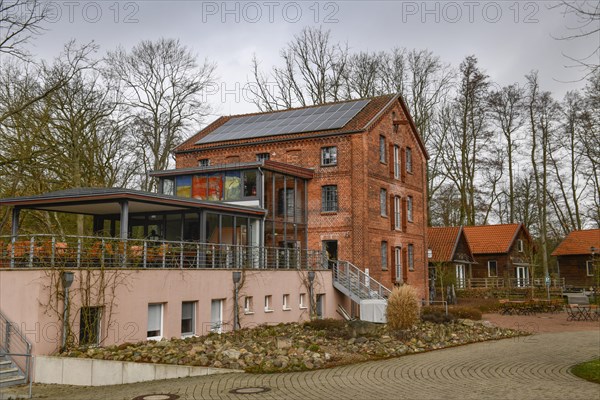 Woltersburg Mill