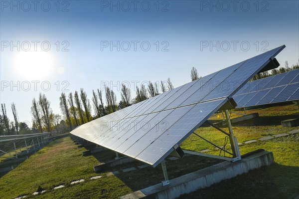GASAG photovoltaic plant