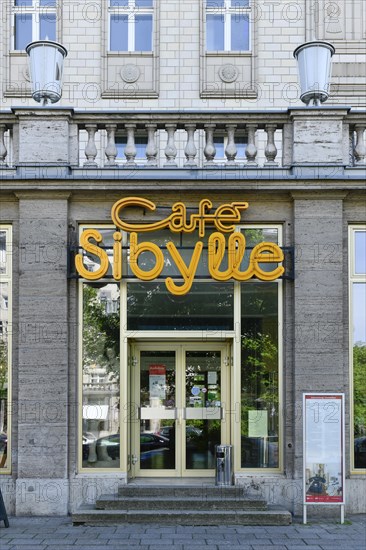 Cafe Sibylle