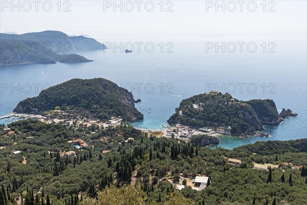 Paleokastritsa