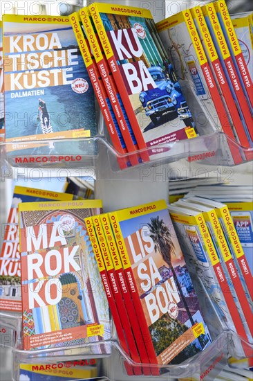Marco Polo Travel Guide