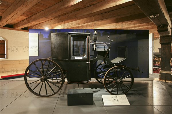 Museum of Carriages