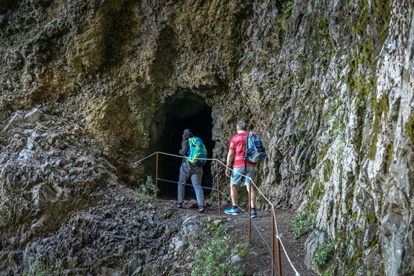 Tunel do Pico do Gato