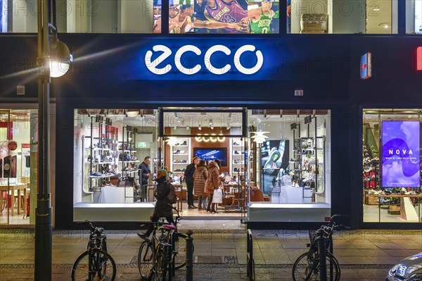 Schuhhaus Ecco