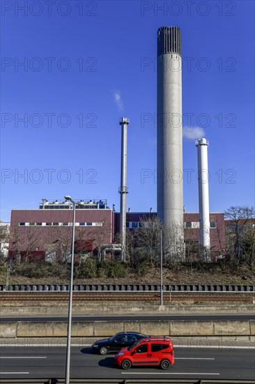 Combined Heat and Power Plant