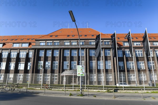 Mercedes Benz plant
