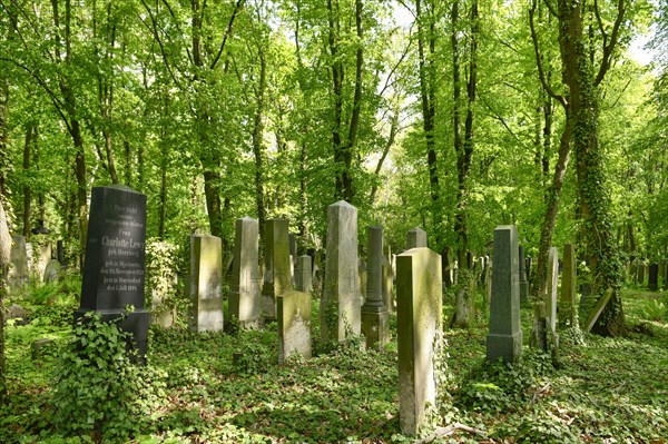 Jewish Cemetery