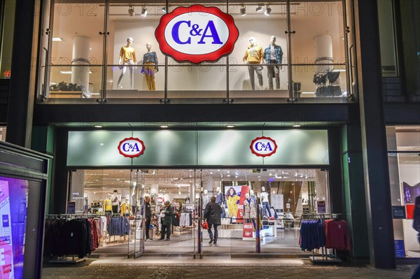 C&A