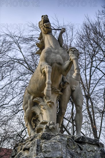 Siegfried Fountain