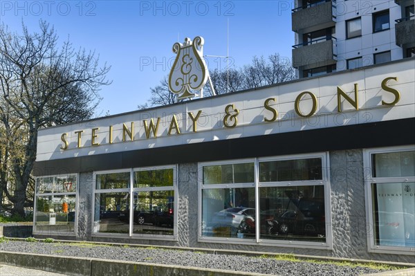 Steinway & Sons Pianos