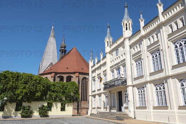 Town Hall