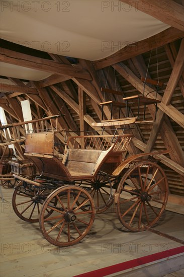 Museum of Carriages