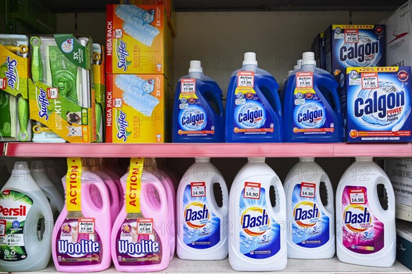 Detergent Calgon