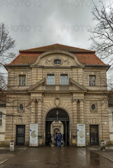 Charite Campus Virchow