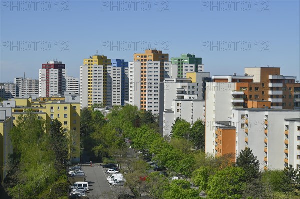 High-rise buildings