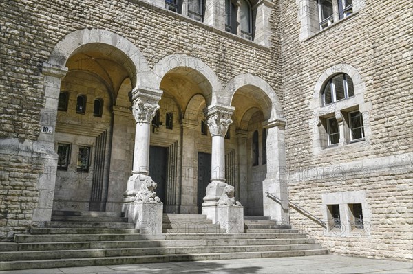 Tegeler Weg District Court