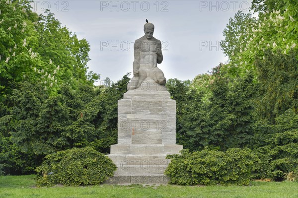 War Memorial for the Fallen of the Kaiser Franz Guard Grenadier Regiment No