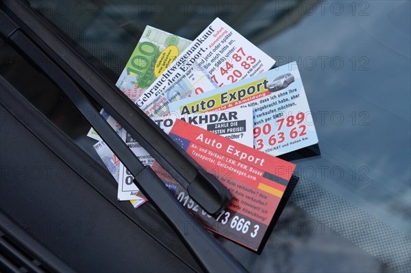 Business cards