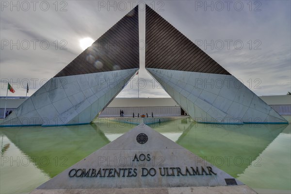 Monumento aos Combatentes do Ultramar