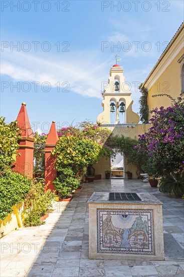 Bell tower