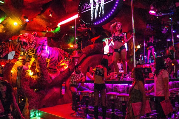 Nightlife in Patong