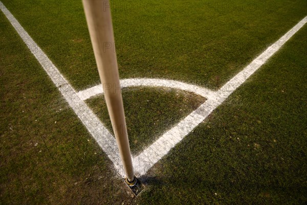 Corner flag