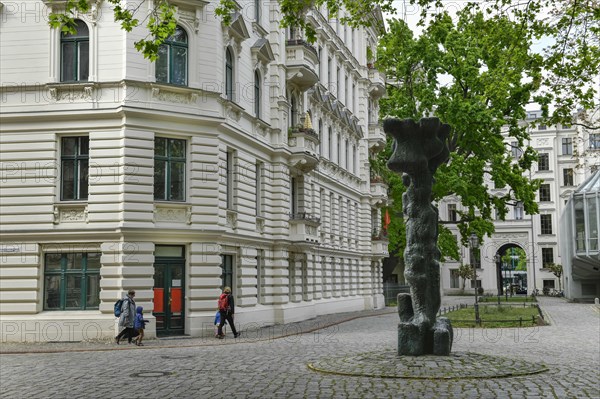 Riehmers Hofgarten