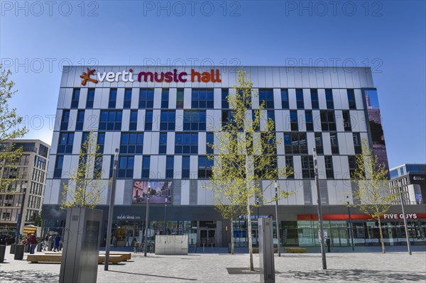 Verti Music Hall
