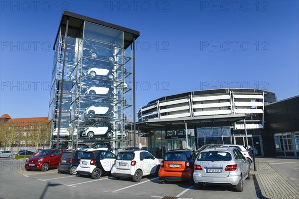 Smart-Center