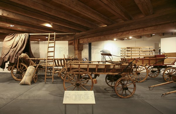 Museum of Carriages