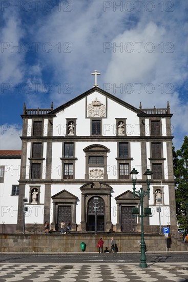 Church Igreja do Colegio