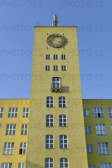 Clock tower