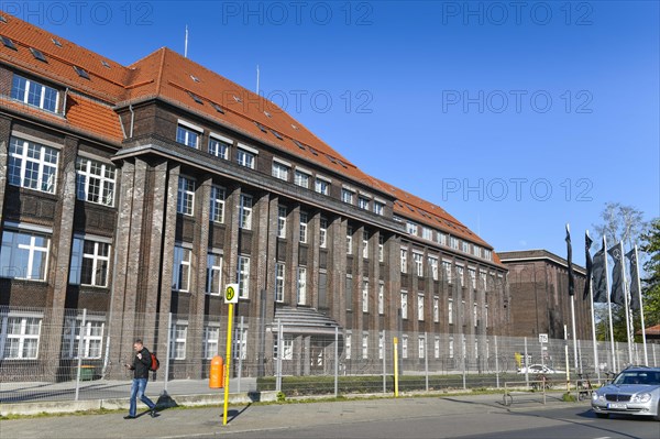Mercedes Benz plant