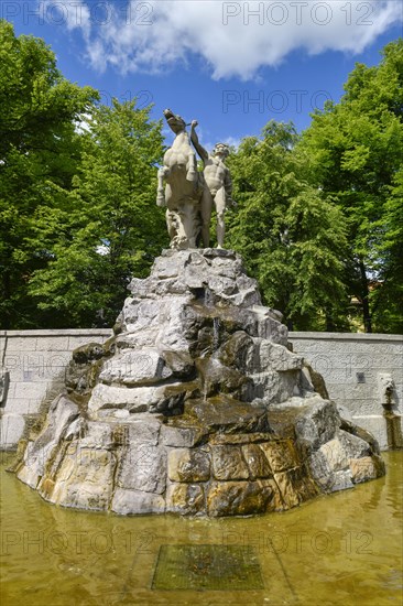 Siegfriedbrunnen