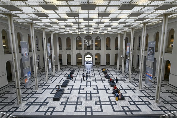 Main Hall