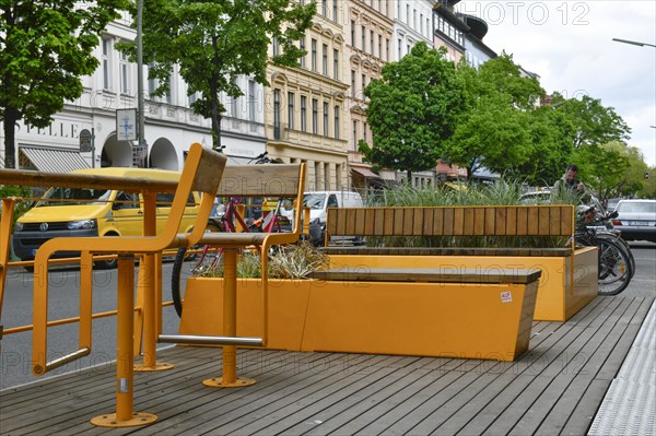 Parklets