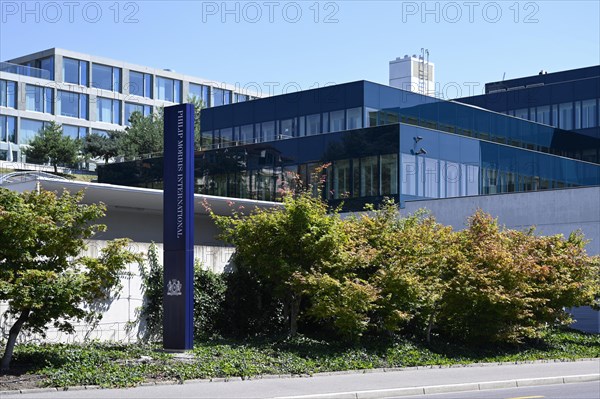 Philip Morris International building