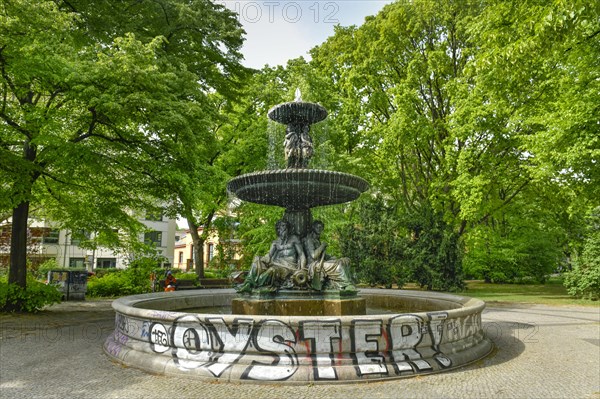 Wrangelbrunnen