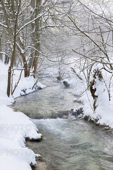 Watercourse Bruehlbach