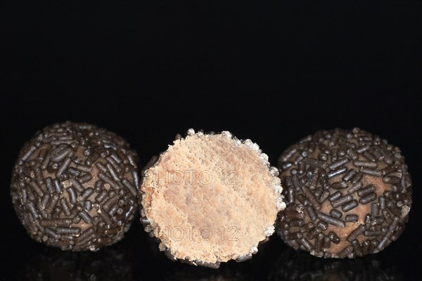 Rum balls