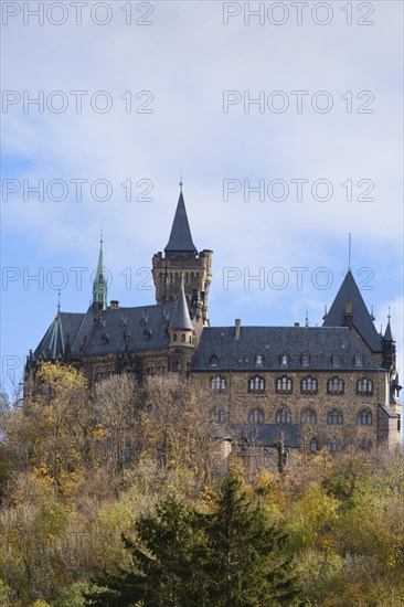 Schloss Wernigerode Castle