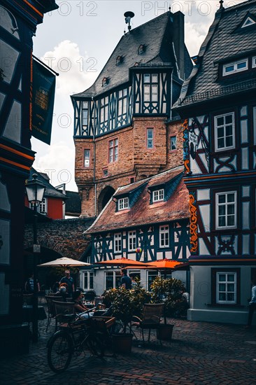 Historic Old Town of Idstein