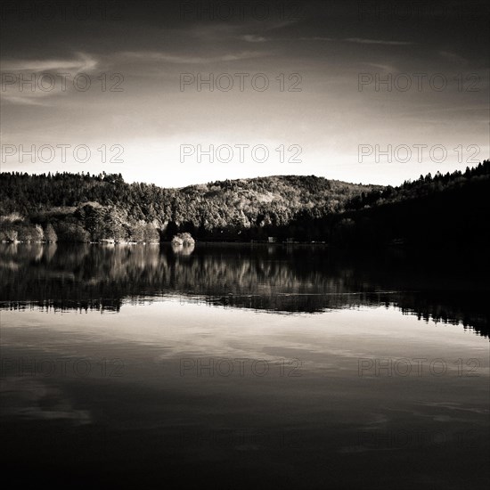 Lake Chambon