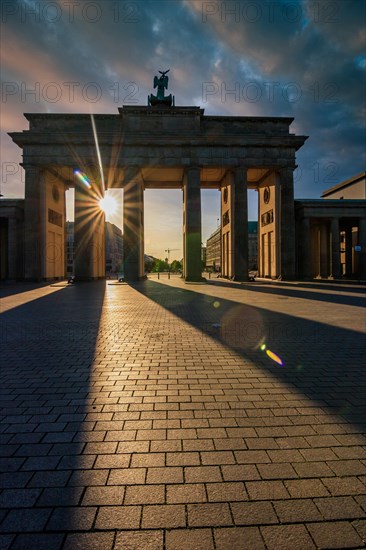 Brandenburg Gate