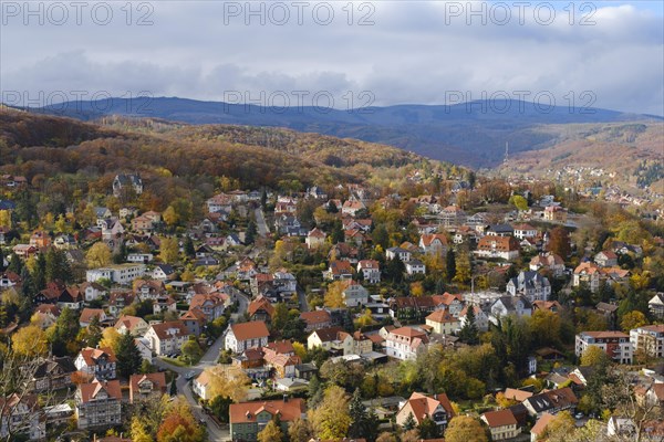 Town view