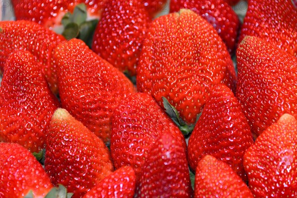 Strawberries