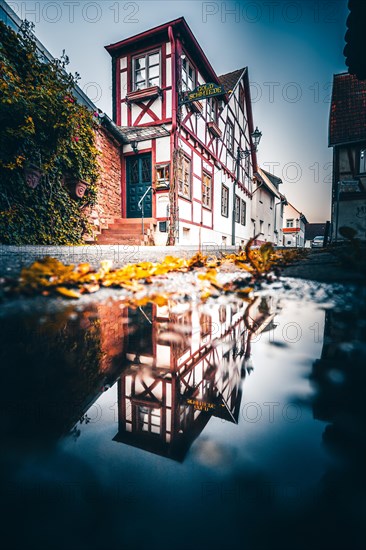 Historic old town