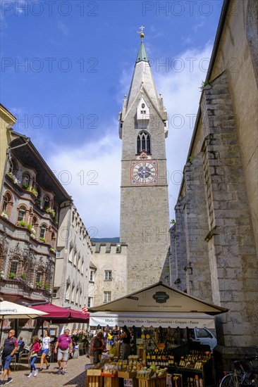 Parish Square