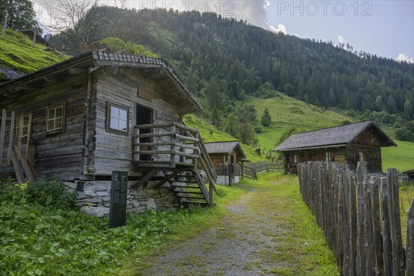 Open-air museum